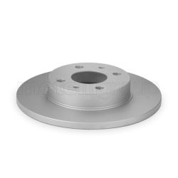 Stabdžių diskas METELLI 23-0232C