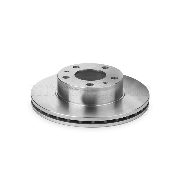 Stabdžių diskas METELLI 23-0340