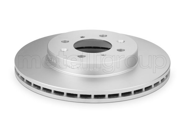 Stabdžių diskas METELLI 23-0344C