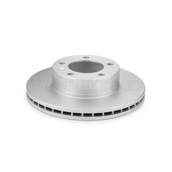 Stabdžių diskas METELLI 23-0532C