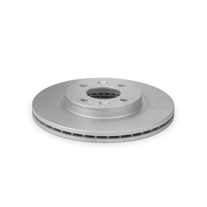 Stabdžių diskas METELLI 23-0549C