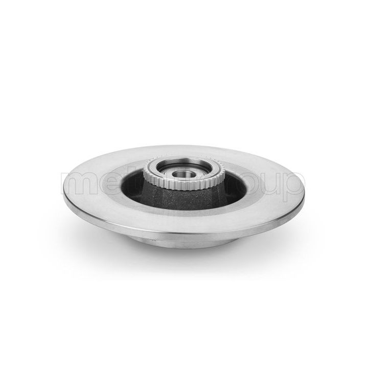 Stabdžių diskas METELLI 23-0584