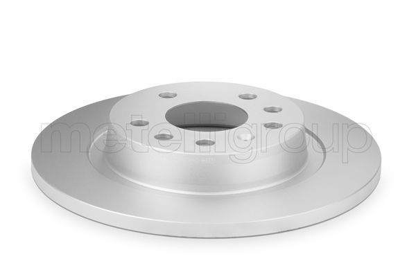 Stabdžių diskas METELLI 23-0609C