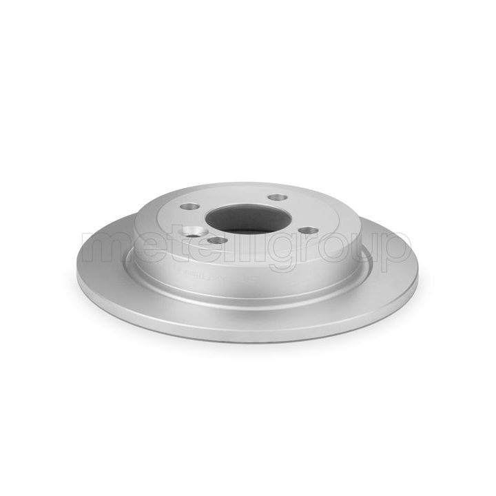 Stabdžių diskas METELLI 23-0667C