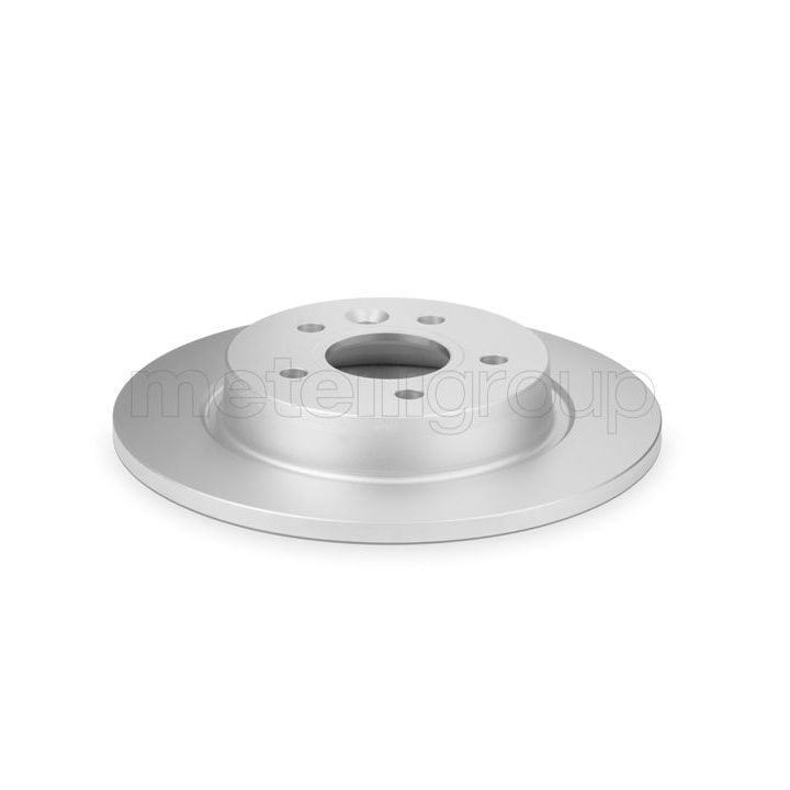 Stabdžių diskas METELLI 23-0686C