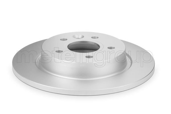 Stabdžių diskas METELLI 23-0686C