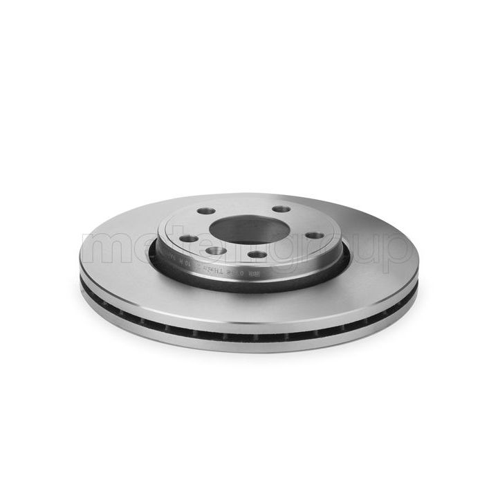 Stabdžių diskas METELLI 23-0798