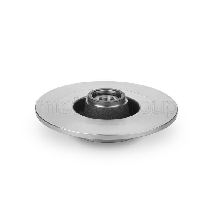 Stabdžių diskas METELLI 23-0804