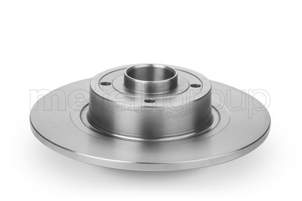 Stabdžių diskas METELLI 23-0804