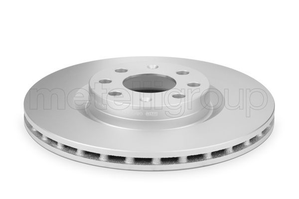 Stabdžių diskas METELLI 23-0859C