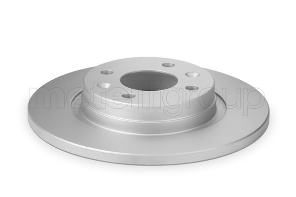 Stabdžių diskas METELLI 23-0864C