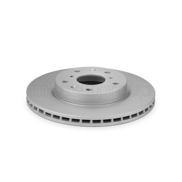 Stabdžių diskas METELLI 23-0895C