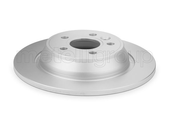 Stabdžių diskas METELLI 23-0897C