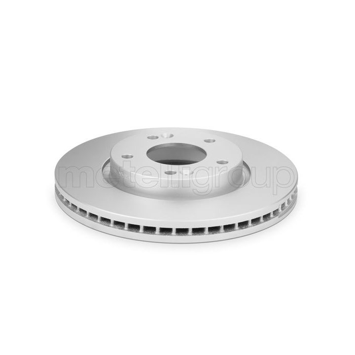 Stabdžių diskas METELLI 23-0927C