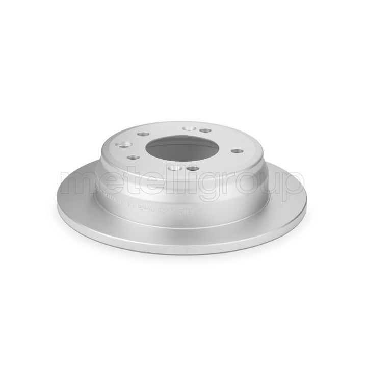 Stabdžių diskas METELLI 23-0928C