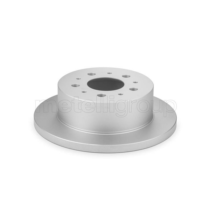 Stabdžių diskas METELLI 23-0952C