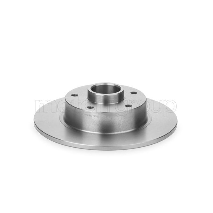 Stabdžių diskas METELLI 23-1095