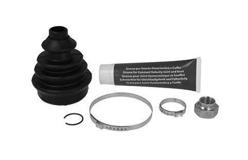 Gofruotoji membrana, kardaninis velenas METELLI 13-0003