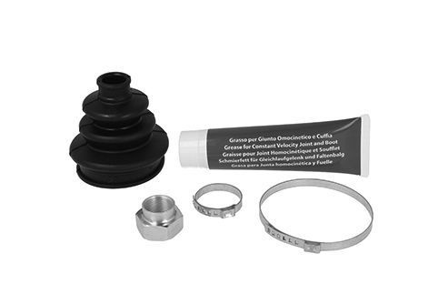 Gofruotoji membrana, kardaninis velenas METELLI 13-0016