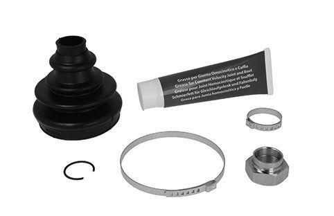 Gofruotoji membrana, kardaninis velenas METELLI 13-0020