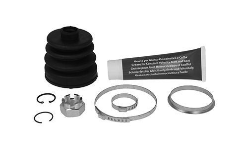 Gofruotoji membrana, kardaninis velenas METELLI 13-0045