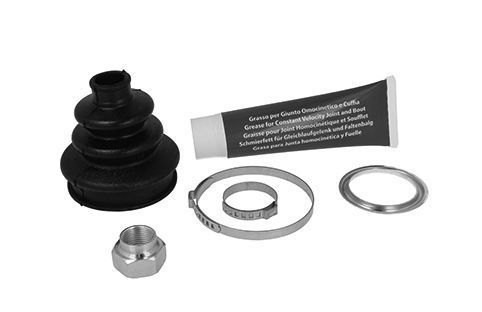 Gofruotoji membrana, kardaninis velenas METELLI 13-0056