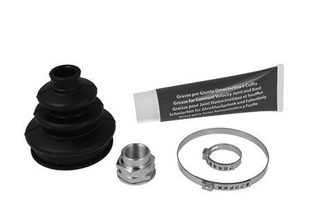 Gofruotoji membrana, kardaninis velenas METELLI 13-0058