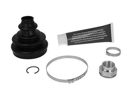 Gofruotoji membrana, kardaninis velenas METELLI 13-0092