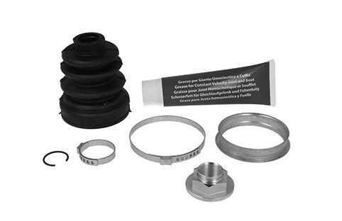 Gofruotoji membrana, kardaninis velenas METELLI 13-0115