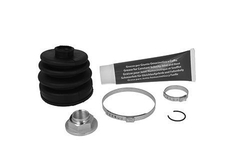 Gofruotoji membrana, kardaninis velenas METELLI 13-0118