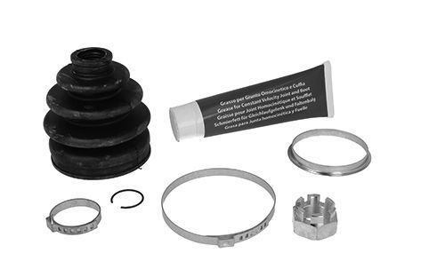 Gofruotoji membrana, kardaninis velenas METELLI 13-0125