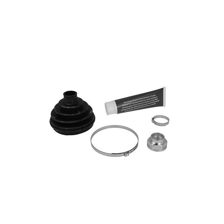 Gofruotoji membrana, kardaninis velenas METELLI 13-0133