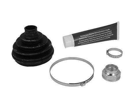 Gofruotoji membrana, kardaninis velenas METELLI 13-0133