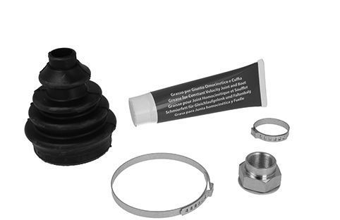 Gofruotoji membrana, kardaninis velenas METELLI 13-0167