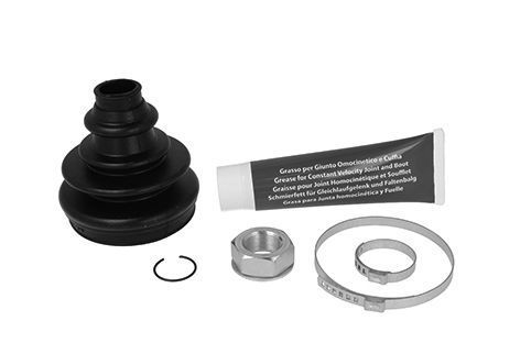 Gofruotoji membrana, kardaninis velenas METELLI 13-0170