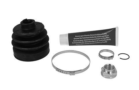 Gofruotoji membrana, kardaninis velenas METELLI 13-0193