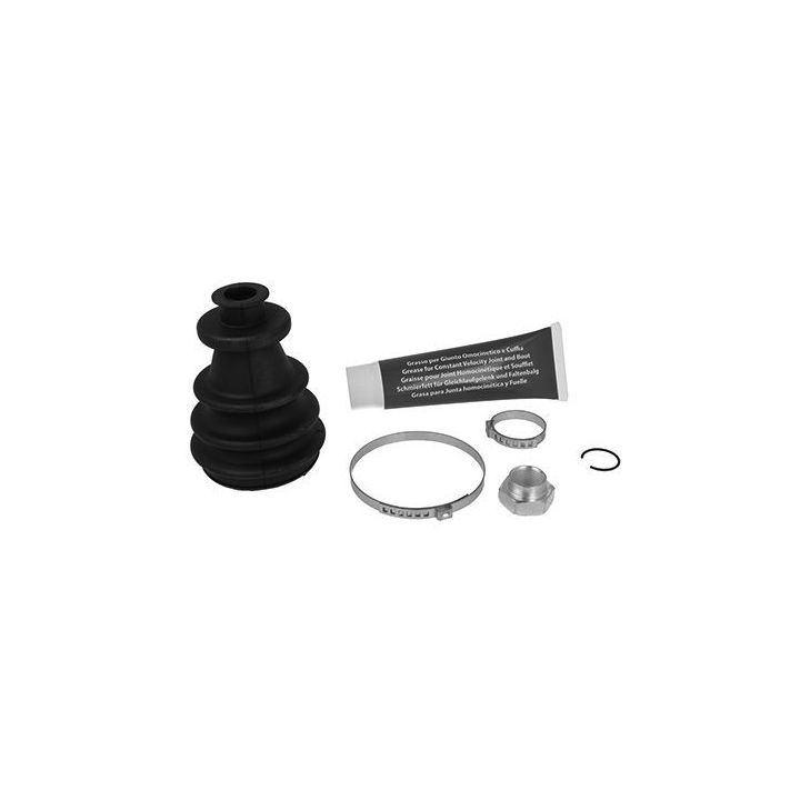 Gofruotoji membrana, kardaninis velenas METELLI 13-0194