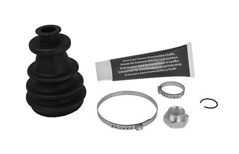 Gofruotoji membrana, kardaninis velenas METELLI 13-0194