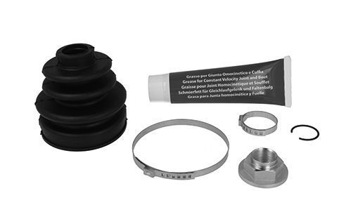 Gofruotoji membrana, kardaninis velenas METELLI 13-0197