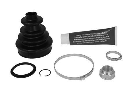 Gofruotoji membrana, kardaninis velenas METELLI 13-0198