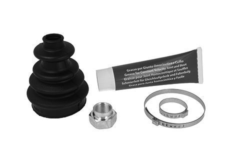 Gofruotoji membrana, kardaninis velenas METELLI 13-0204