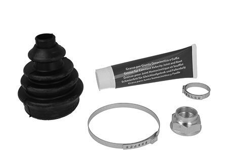 Gofruotoji membrana, kardaninis velenas METELLI 13-0217