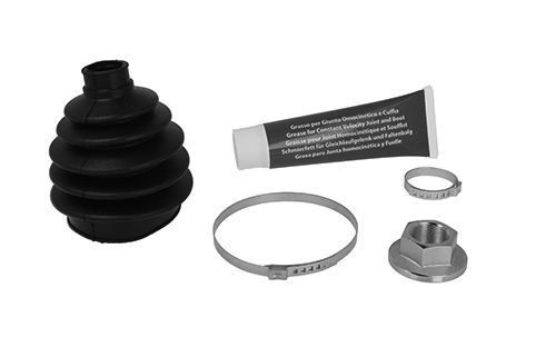 Gofruotoji membrana, kardaninis velenas METELLI 13-0288