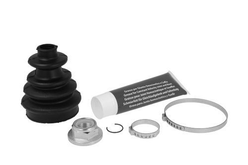 Gofruotoji membrana, kardaninis velenas METELLI 13-0294