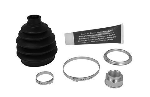 Gofruotoji membrana, kardaninis velenas METELLI 13-0310