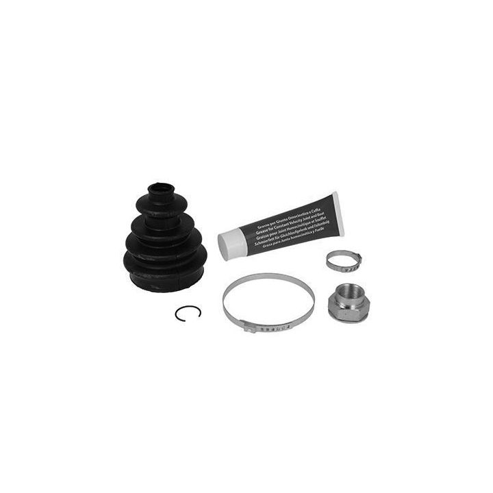 Gofruotoji membrana, kardaninis velenas METELLI 13-0317