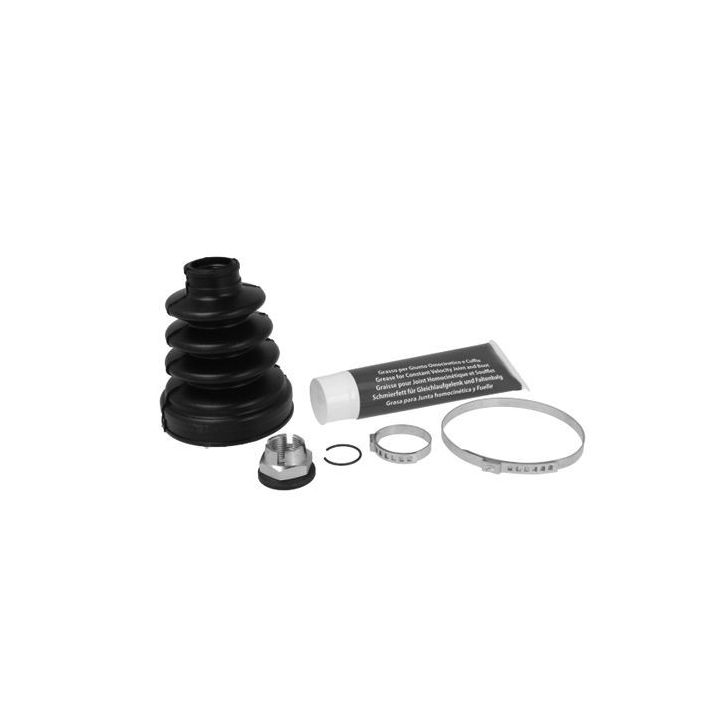 Gofruotoji membrana, kardaninis velenas METELLI 13-0390