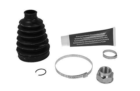 Gofruotoji membrana, kardaninis velenas METELLI 13-0392