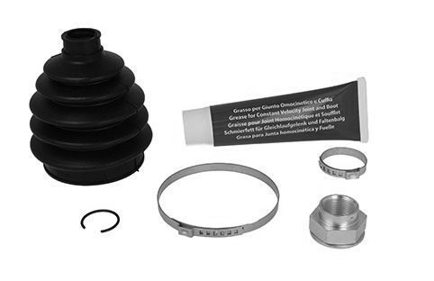 Gofruotoji membrana, kardaninis velenas METELLI 13-0397