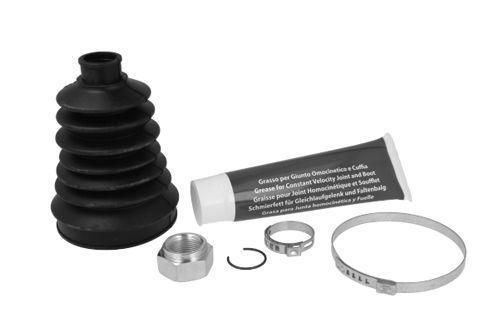 Gofruotoji membrana, kardaninis velenas METELLI 13-0409